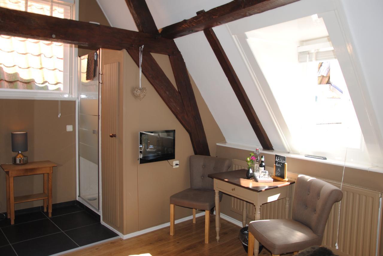 Bed & Breakfast Adrichem En Scherpenseel Middelburg Exterior foto