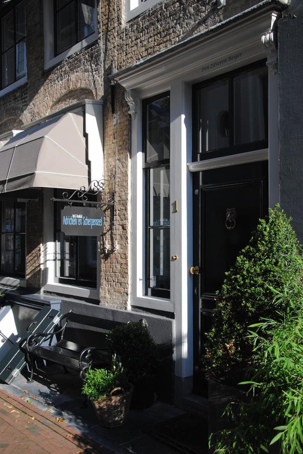 Bed & Breakfast Adrichem En Scherpenseel Middelburg Exterior foto